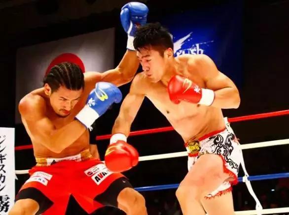 邱建良打日本选手完整版,邱建良挑战世界第一泰拳王