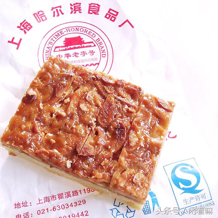 去上海必须要带回家的特产,来上海旅游必带的特产