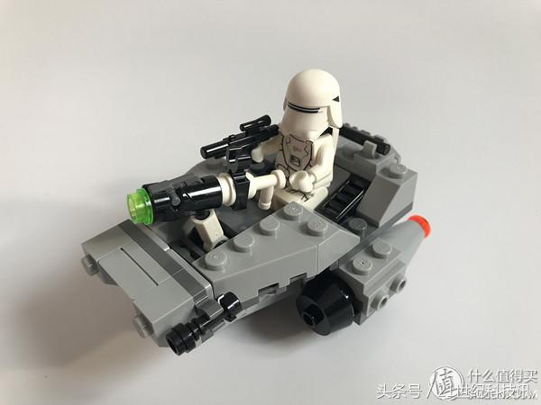 lego乐高机械组92907,lego乐高75187