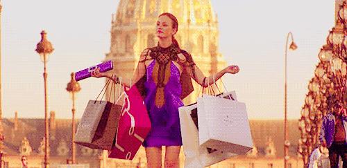 杨幂买奢侈品,杨幂唐嫣天天向上买东西