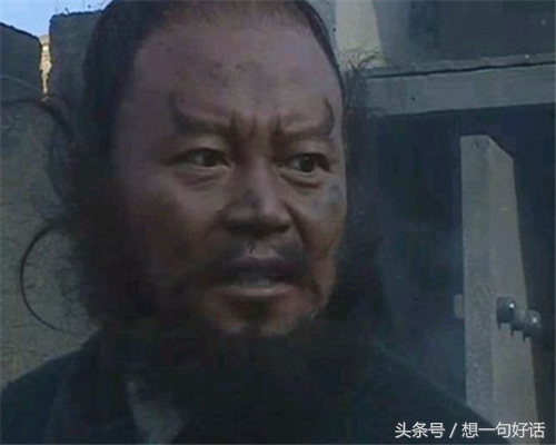 水浒传：都知道宋*毒江**死了李逵，其实李逵也差点儿杀了宋江