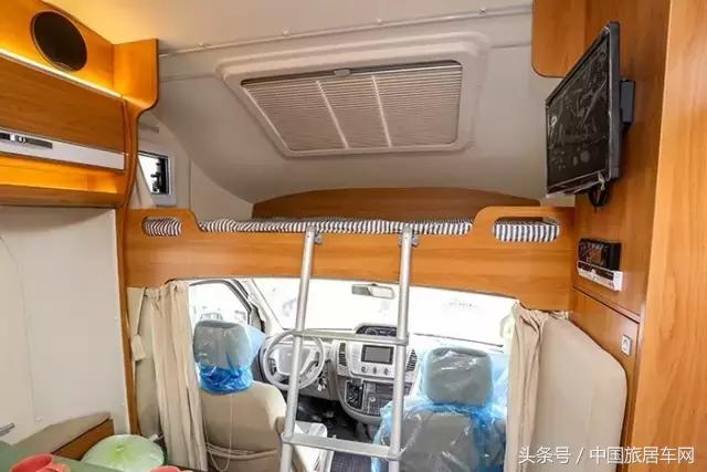 上汽大通maxusrv80型房车原厂,上汽大通rv80多少钱一辆