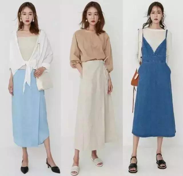 时尚穿搭攻略秋装,换季秋装新款小个子微胖