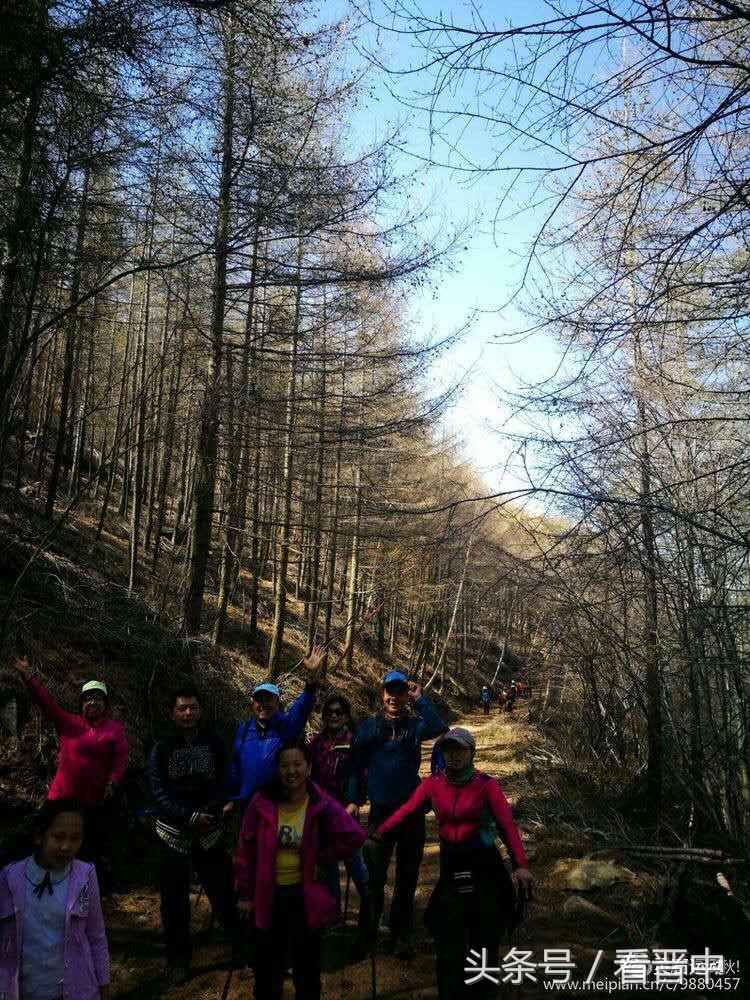 灵石红崖沟图片,灵石后悔沟景区