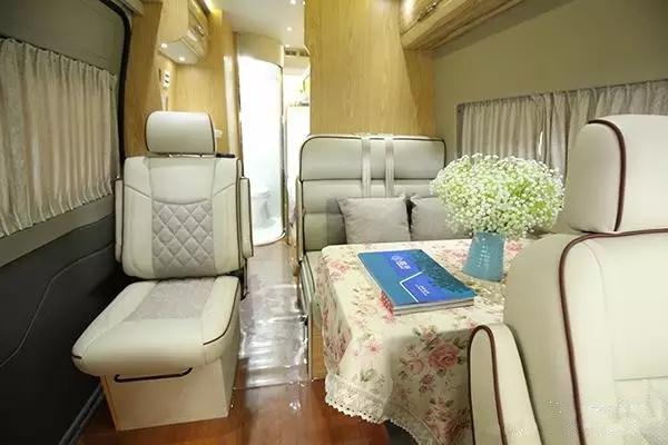 雅升房车10万,雅升高端商务车定制