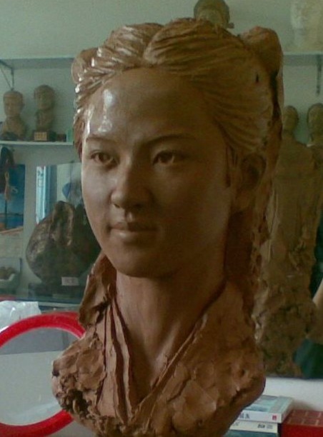 木雕三世轮回雕刻技法,木雕人物眼睛雕刻技法