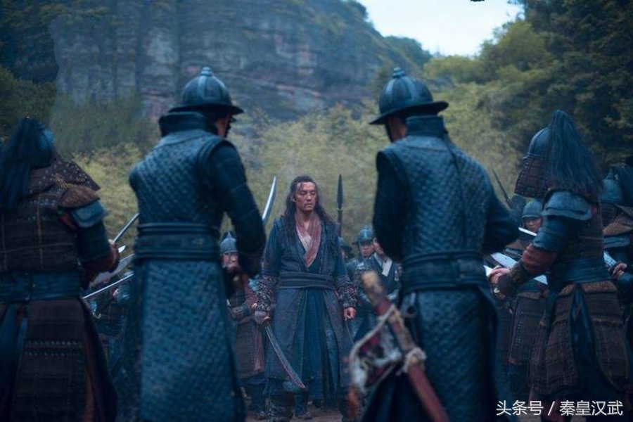 古代攻城第一个冲进敌阵的叫什么,古代攻城士兵为什么必死