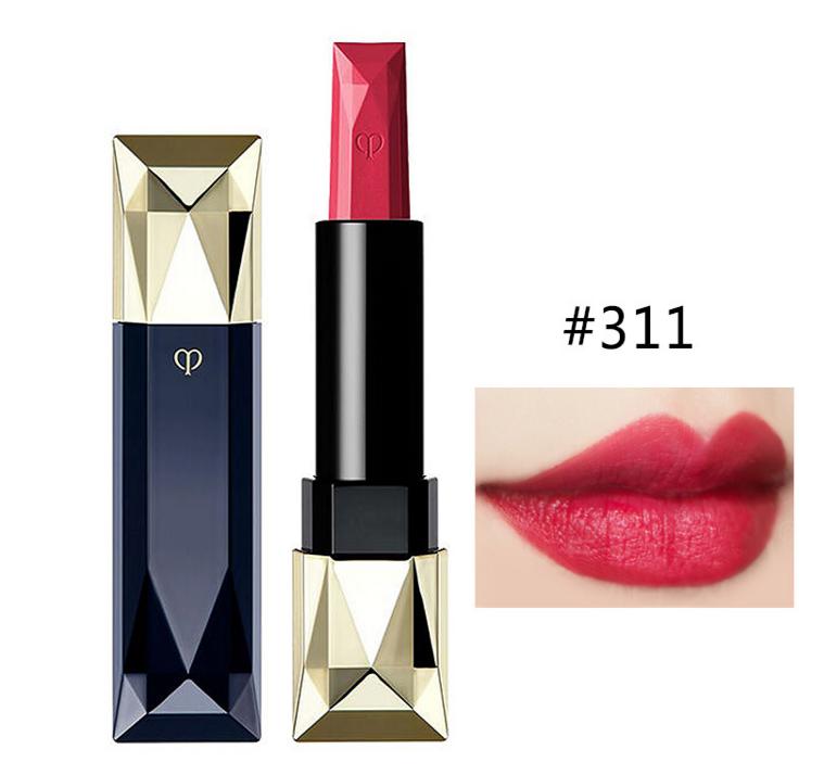 cpb瑰丽口红311,比迪奥999好看的正红