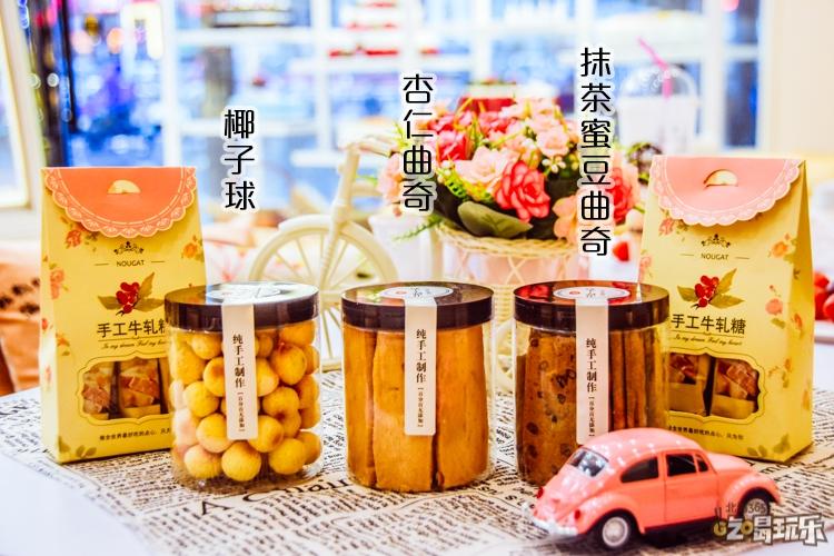 全屋粉红色！香港这个巧克力高手终于来北海了！还送甜甜圈！