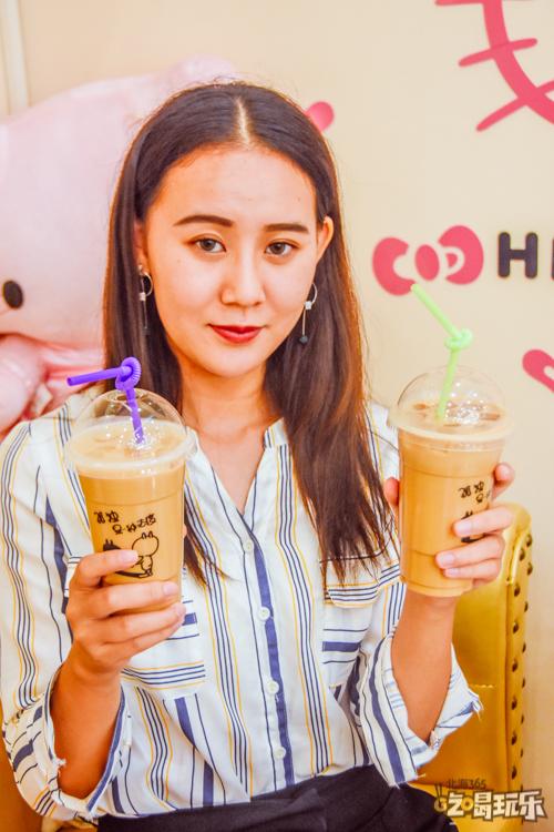 全屋粉红色！香港这个巧克力高手终于来北海了！还送甜甜圈！