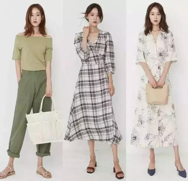 秋装第一波穿搭来袭,2018秋装换季搭配