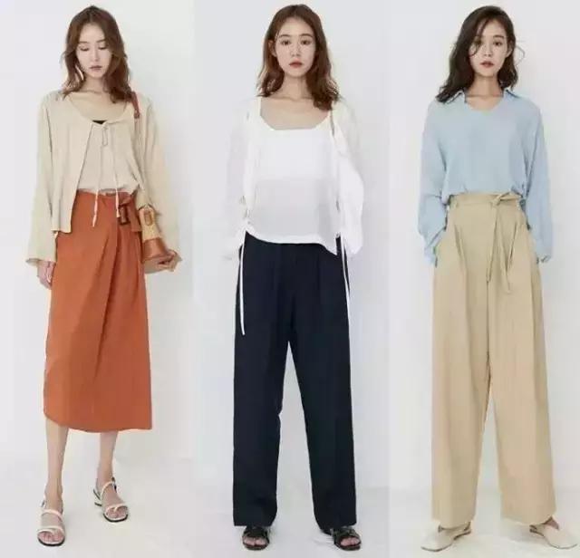 时尚穿搭攻略秋装,换季秋装新款小个子微胖