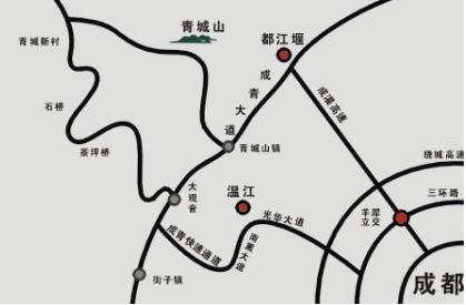 你真的了解四川吗,真实的青城山