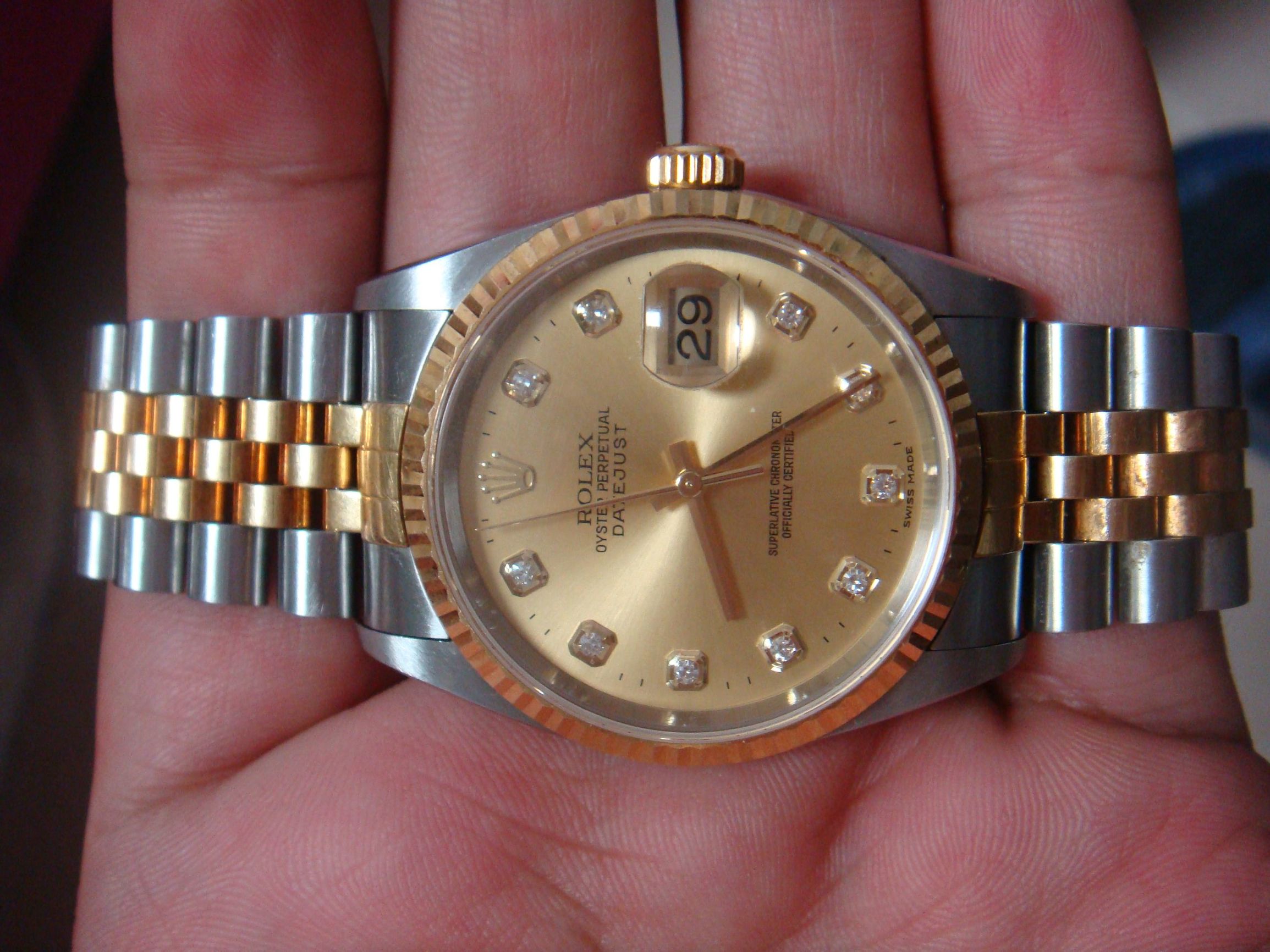 金表如何选择,怎么看适不适合戴金表