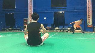 羽毛球上肢灵活性训练,羽毛球灵敏素质练习教案