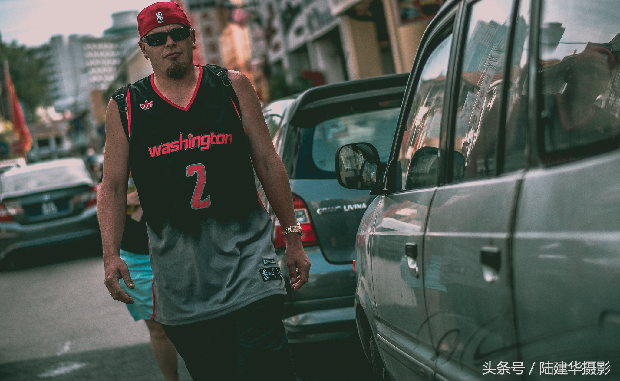 槟城乔治市壁画攻略,马来西亚旅行攻略槟城乔治市