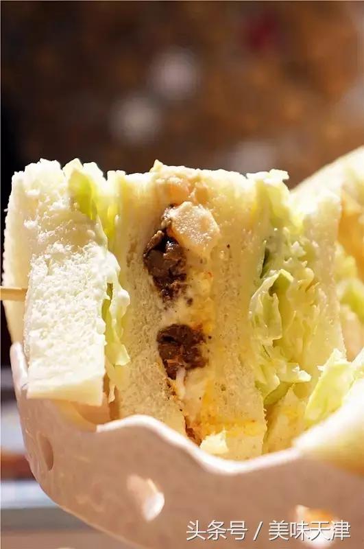 北京三里屯好吃的脏脏包,三里屯网红脏包