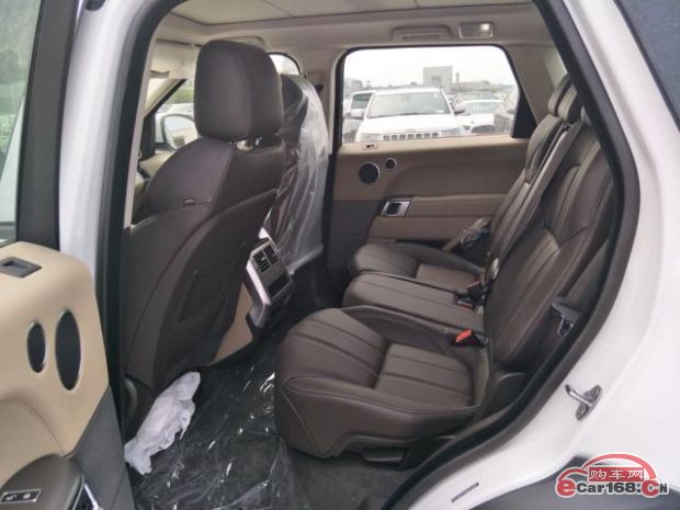 平行进口车2022路虎揽胜,平行进口2024款路虎揽胜加版标轴