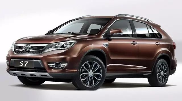 不过时又不贵的二手suv,经典不过时的老款suv