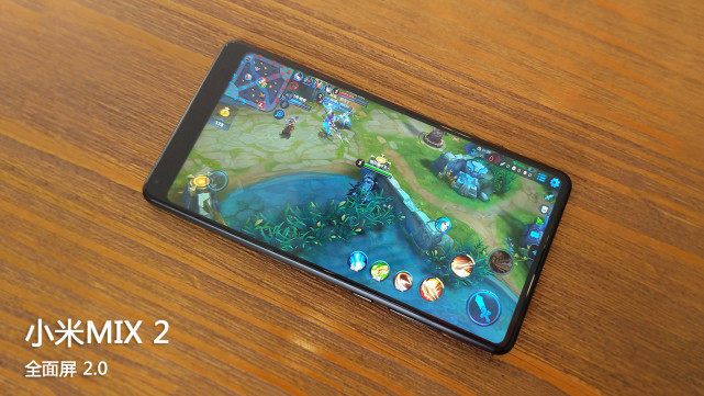 全面屏mix2,小米mix2最全评测