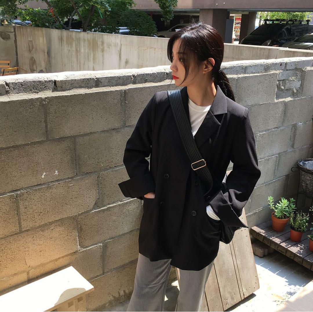 秋装搭配一整套休闲时尚减龄,有哪些秋装搭配实用又时髦的