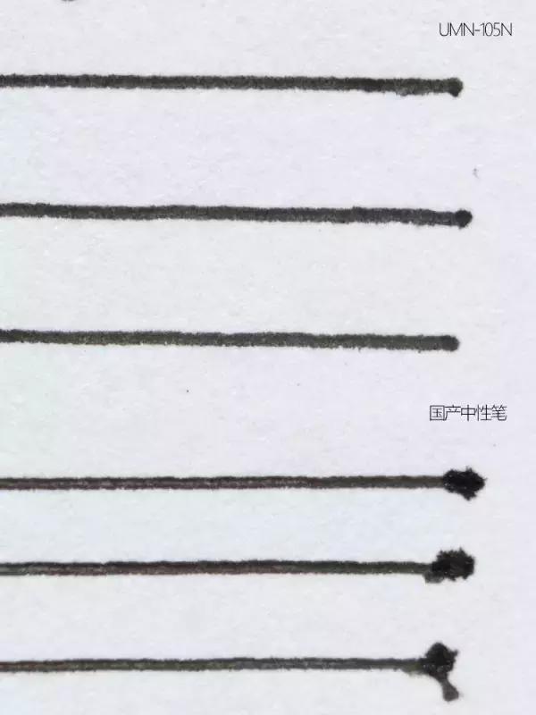 日本笔和国产笔的区别,国产笔vs日本笔