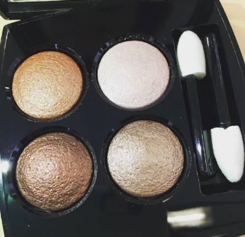 2017秋季彩妆新品第三弹——时尚优雅的Chanel