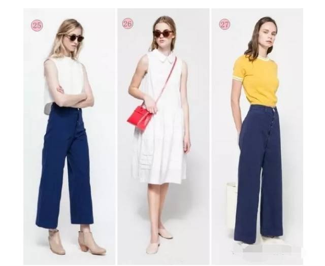 时尚穿搭攻略秋装,换季秋装新款小个子微胖