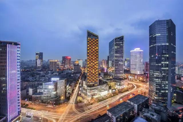 成都再登城市榜首,成都成为全世界唯一上榜的城市