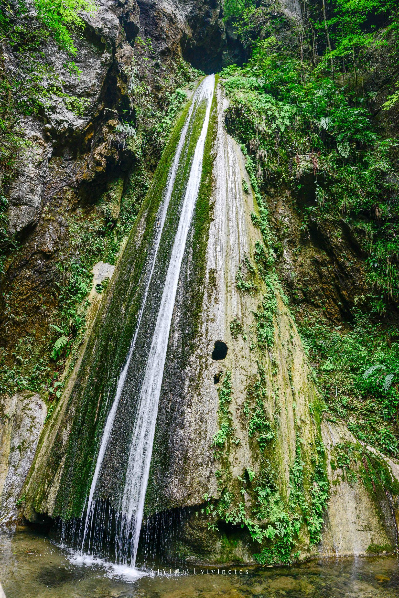 贵阳城区竟然藏着幽静的峡谷,贵阳神秘大峡谷景区介绍