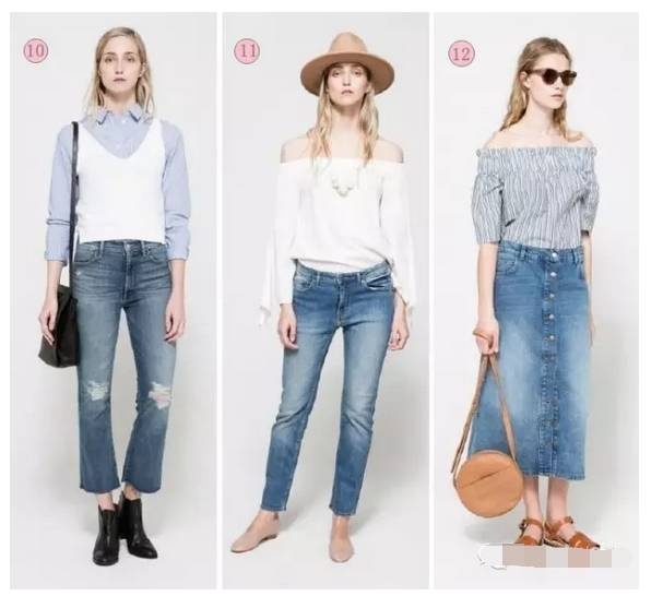 2018秋装换季搭配,秋装新款每日穿搭