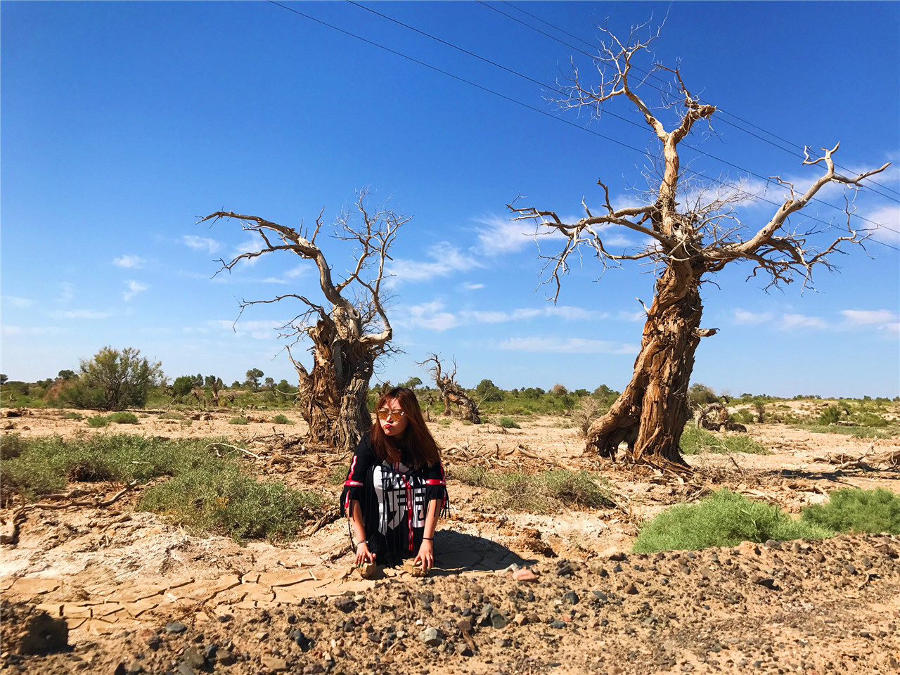 g7高速沿途风景自驾游攻略大全,g7无人区自驾攻略