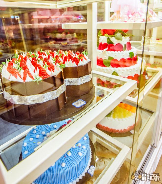 全屋粉红色！香港这个巧克力高手终于来北海了！还送甜甜圈！