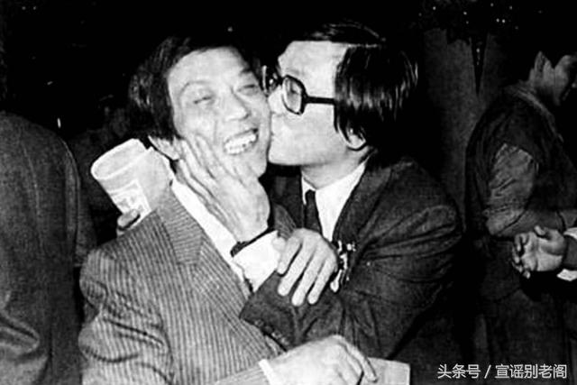 黄霑徐克沧海一声笑现场版,黄霑罗大佑徐克同台沧海一声笑