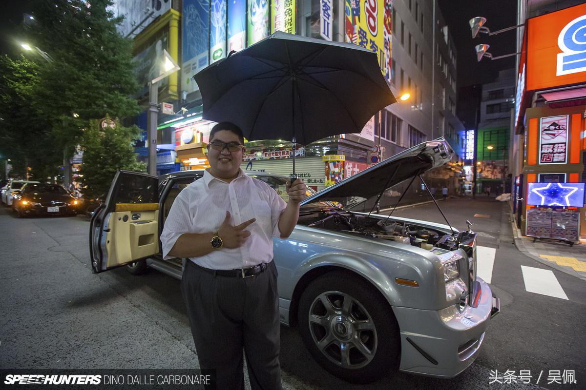 劳斯莱斯幻影用的什么发动机,丰田的劳斯莱斯幻影