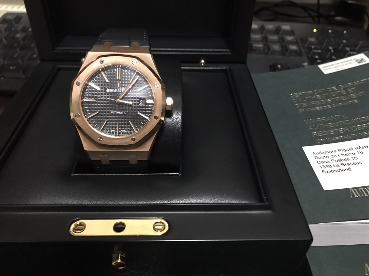 代购手表注意事项有哪些,买表到货注意事项