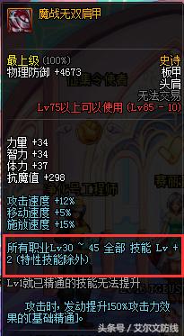 帕拉丁buff换装,dnf能打的奶妈