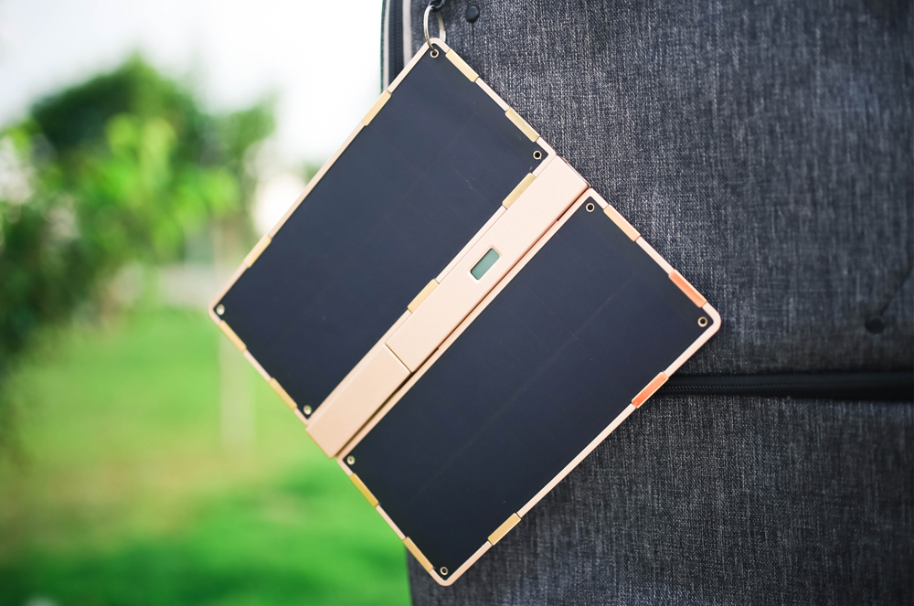 五秒可以充满电的充电宝,户外永不断电的充电宝