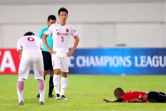 广州恒大上海上港亚冠2017点球,亚冠上港点球淘汰全北半球队员