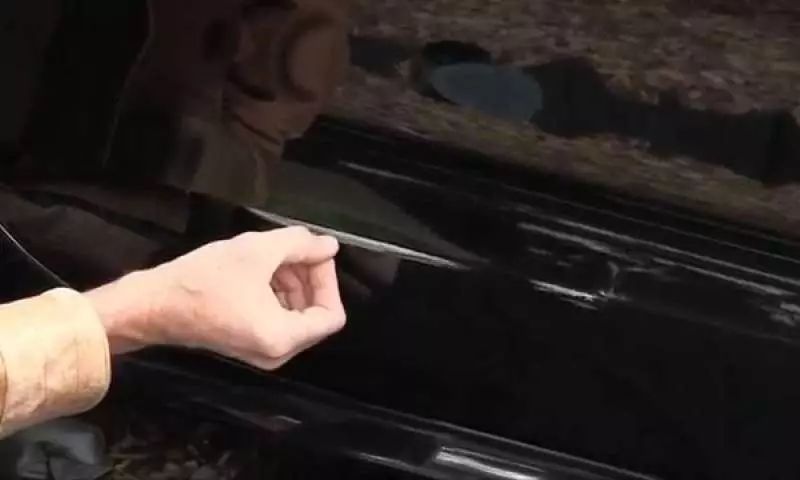 这款硬度媲美金刚石的油漆，让你不用担心汽车被划花