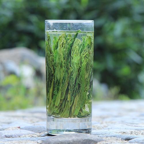 扒一扒薏仁茶,几种名茶产于安徽