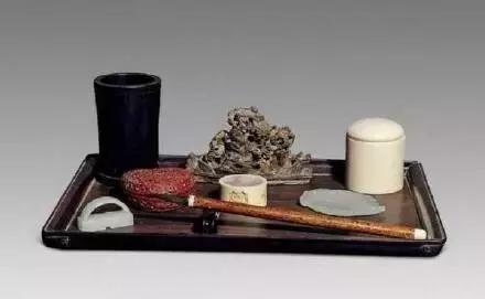 流传至今的文房四宝,文房四宝在古代所指之物