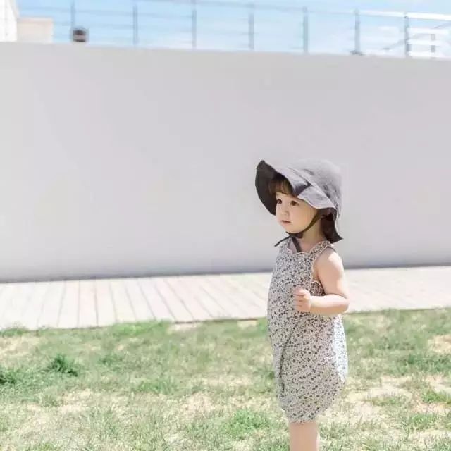 韩系婴幼儿穿搭,韩韩小朋友穿搭