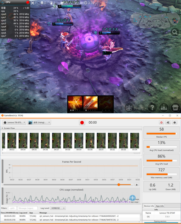 鑱旀兂tab48璇勬祴,lenovotab4
