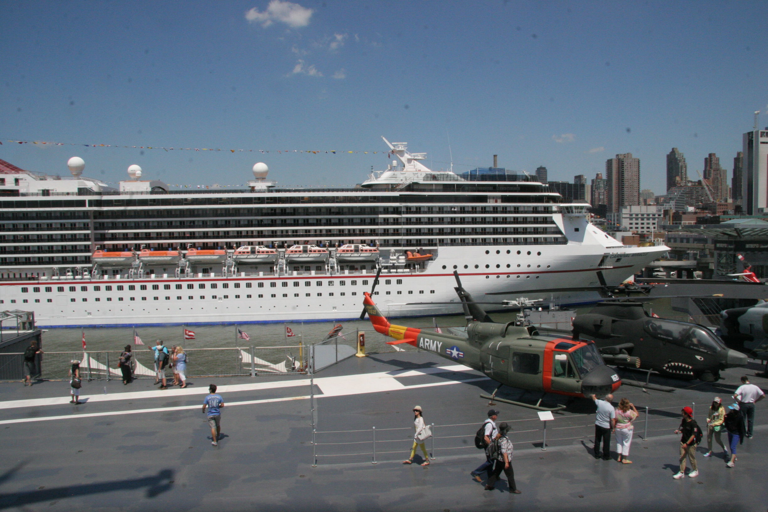 纽约游记,美国纽约日记全集