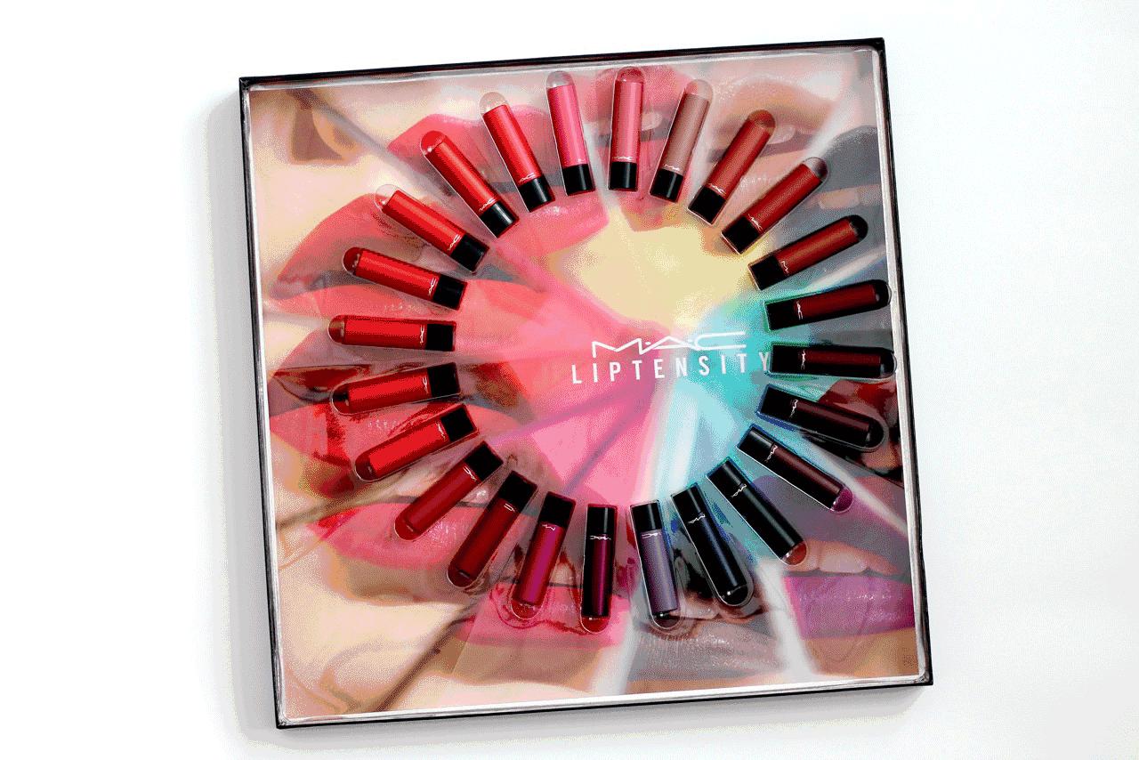 口红对比分析,口红颜值大比拼