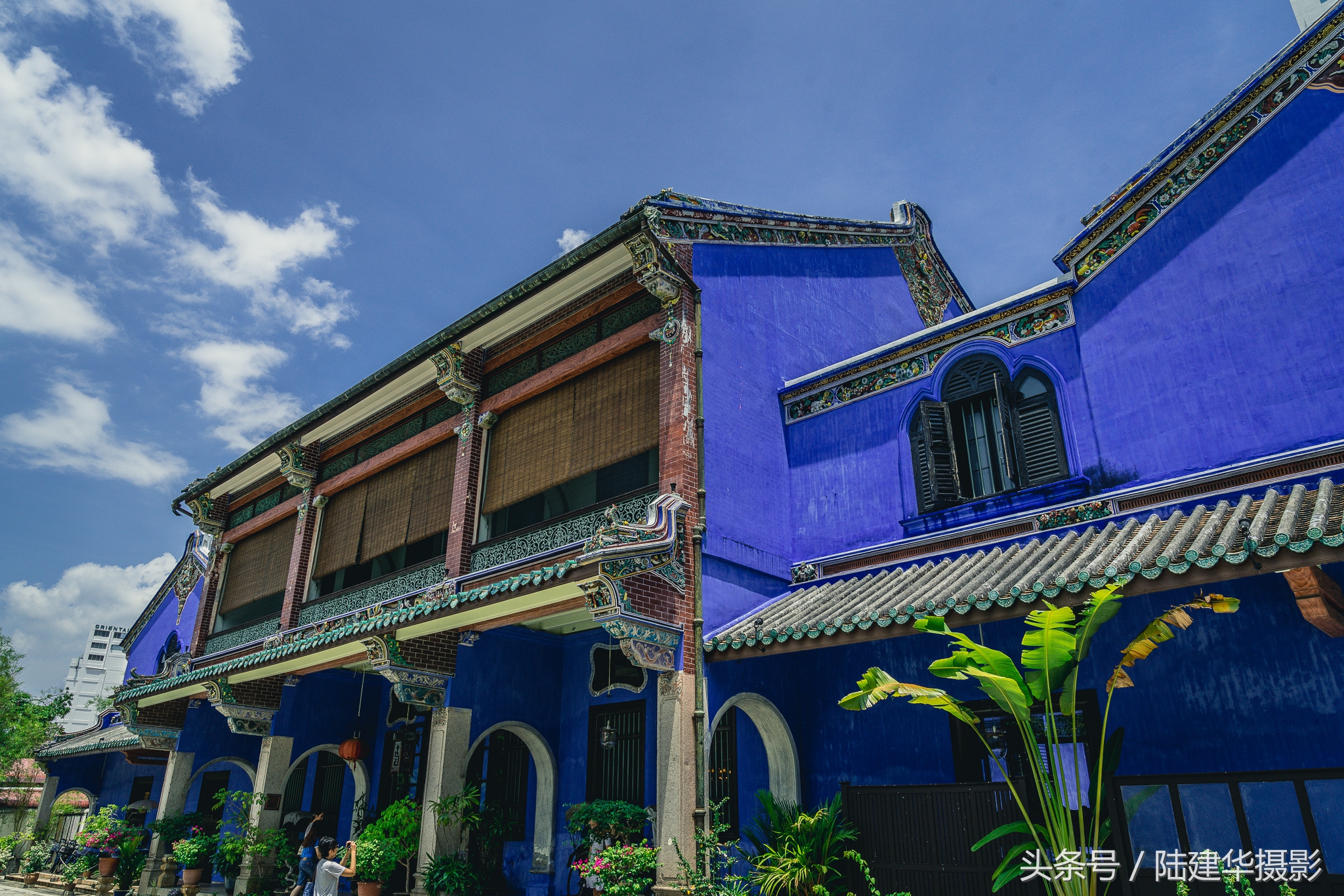 槟城乔治市壁画攻略,马来西亚旅行攻略槟城乔治市