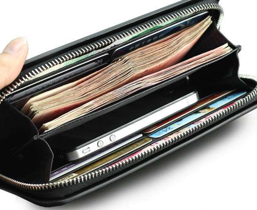 钱包要这样选，才正确，现在我的钱包是越来越饱满了