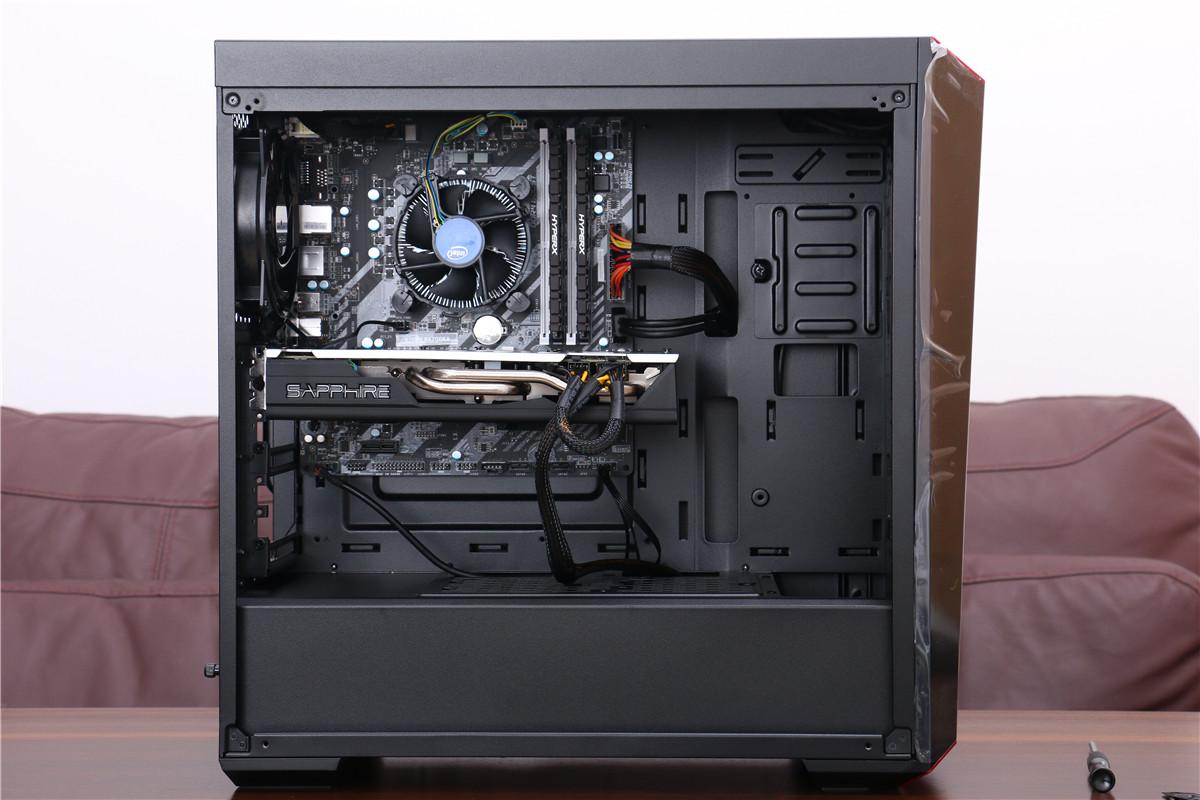 电脑怎么用光盘重新装机详细步骤,电脑重装系统教程win7一键装机