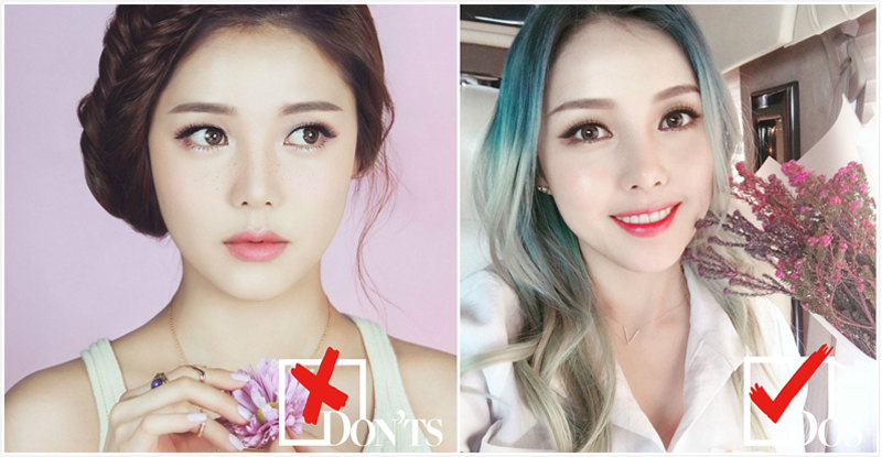 《春风十里》周冬雨妆容，才是撩男神的秘诀！